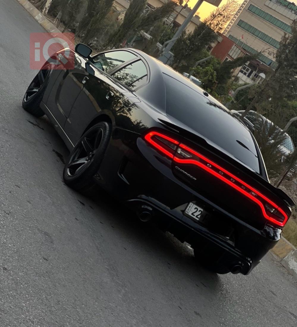دودج تشارجر